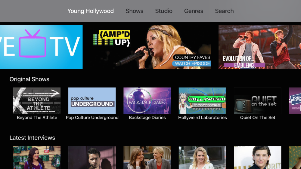 Roundup: The best apps and games for the new Apple TV ...