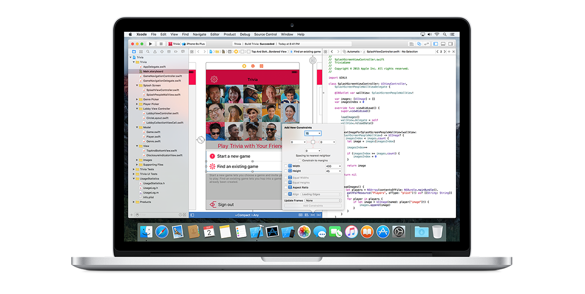 xcode for mac 10.8