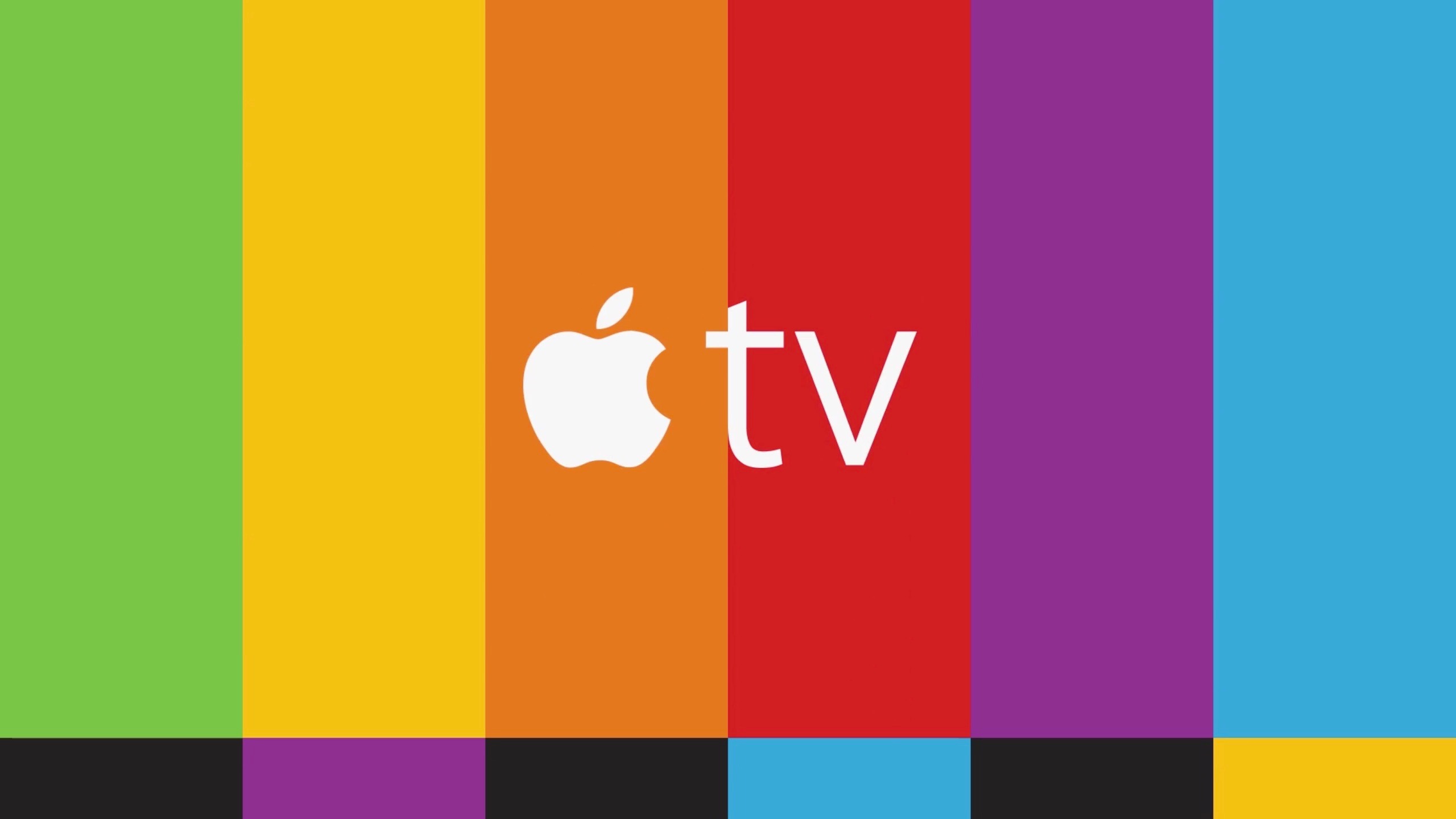 Apple TV clips
