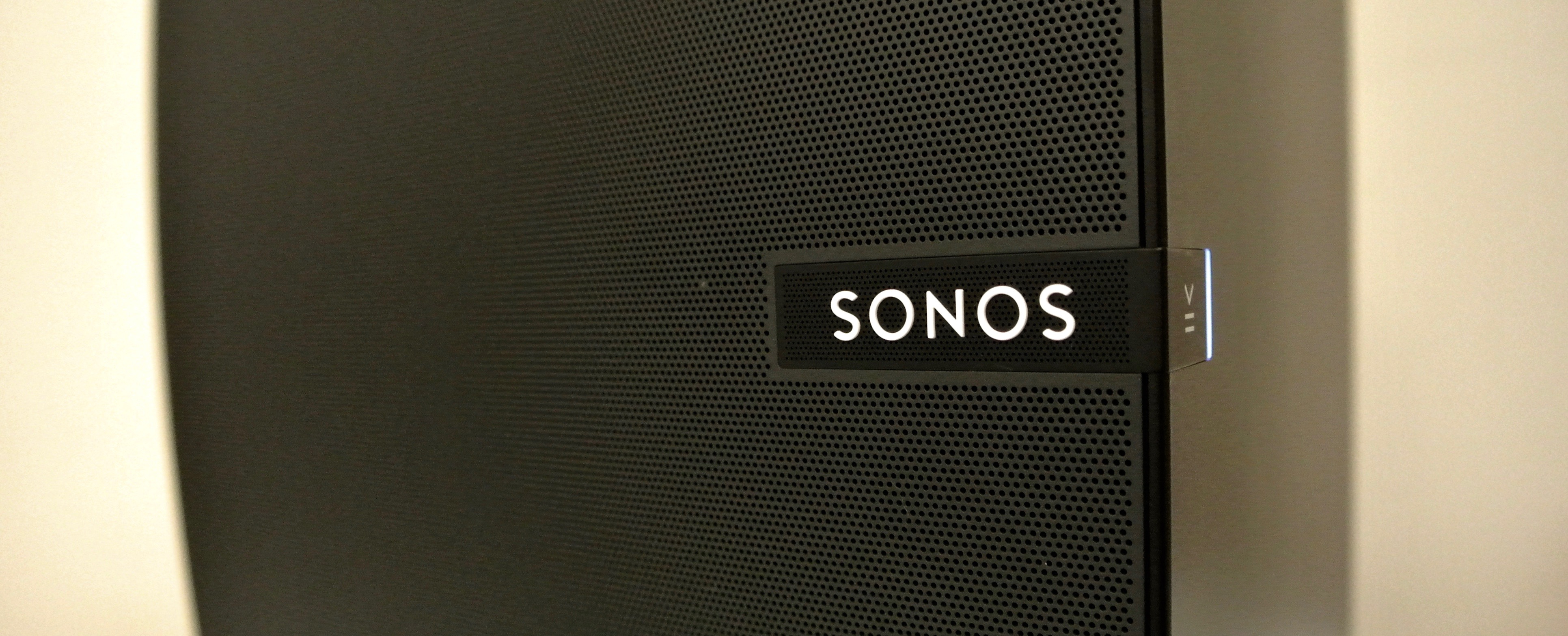 Sonos Play 5 Branding