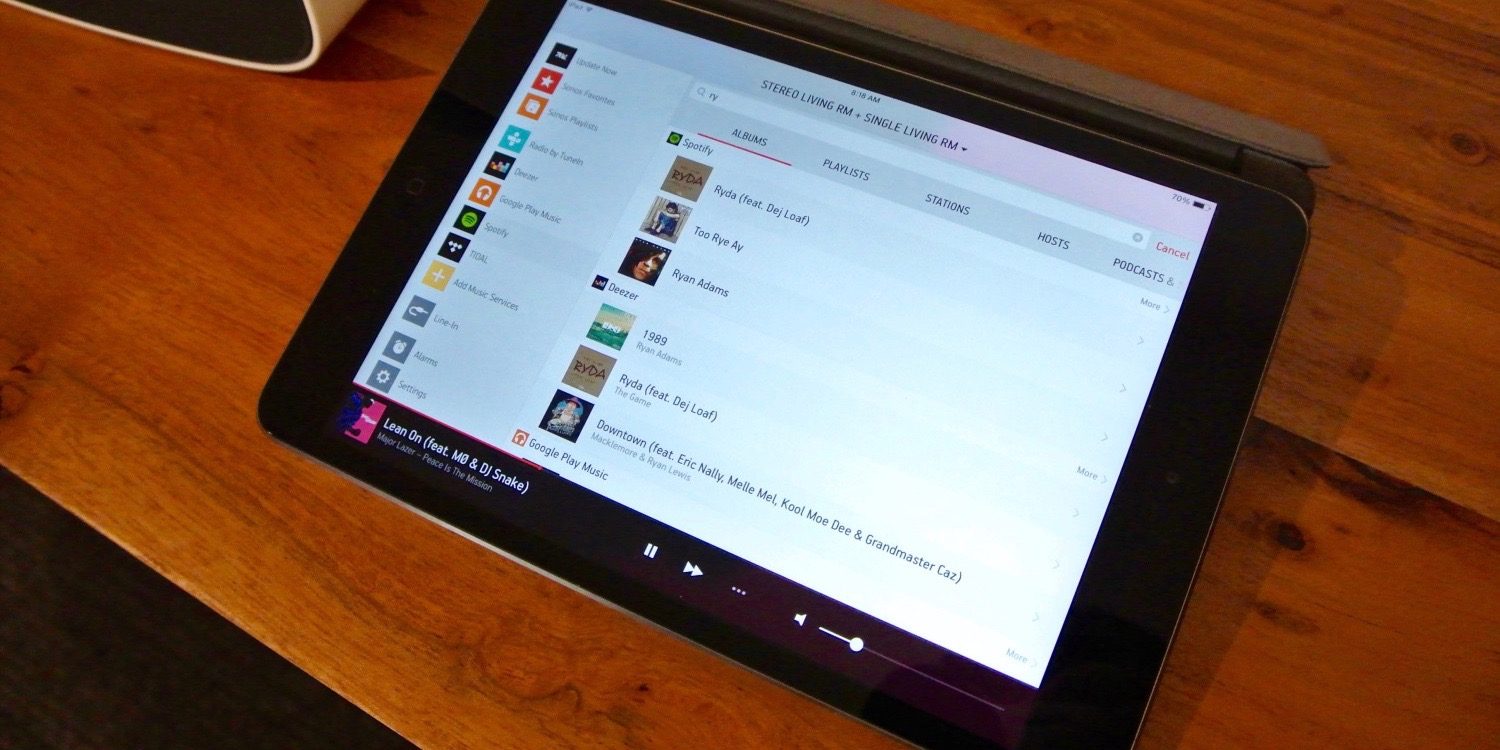 Sonos debuts new Trueplay speaker tuning feature with latest Controller