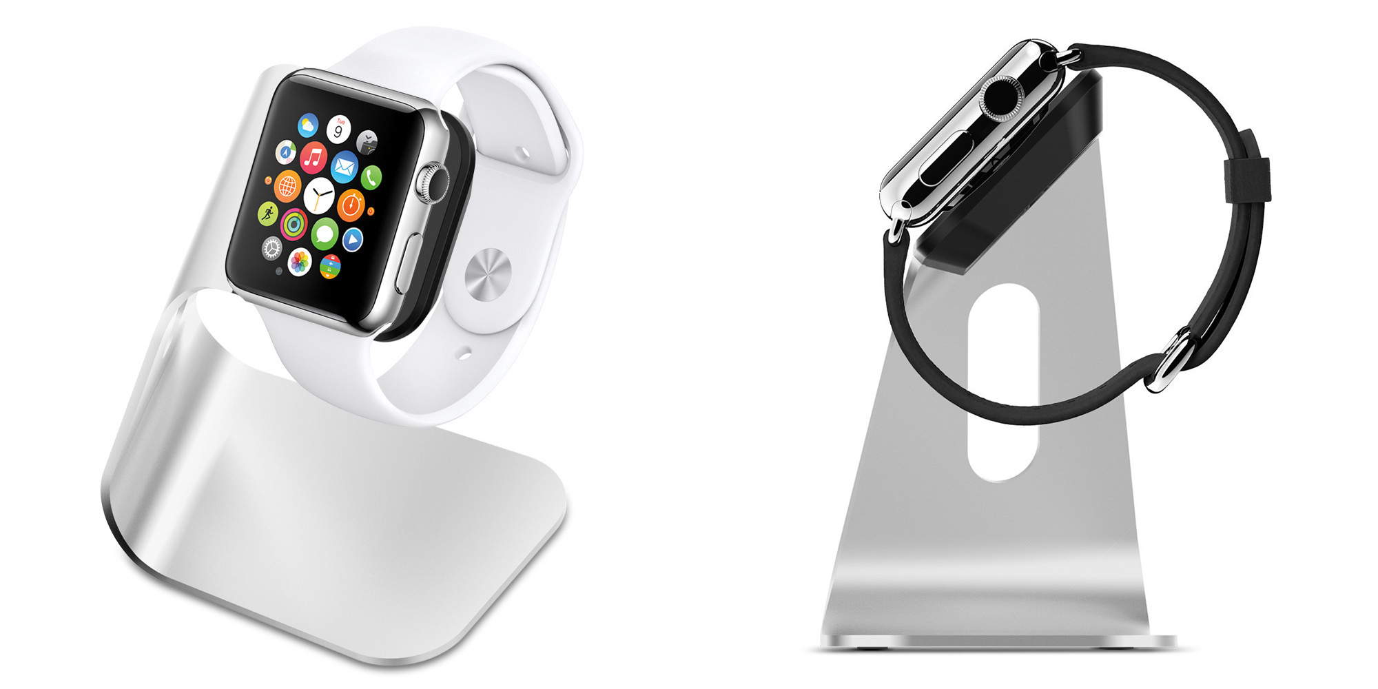 Beacoo apple watch stand charging stand 2024 dock station airpods stand charging docks