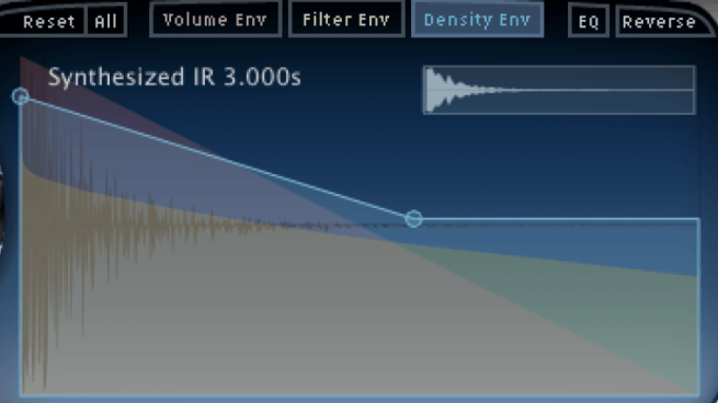 The Logic Pros: Working with Logic's built-in Space Designer ...