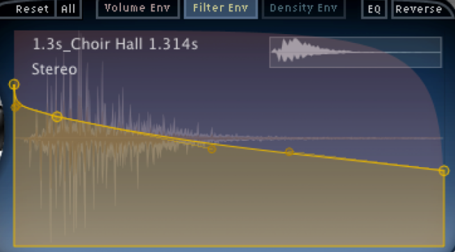 The Logic Pros: Working with Logic's built-in Space Designer ...