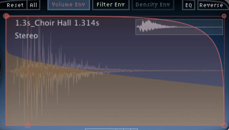 The Logic Pros: Working with Logic's built-in Space Designer ...
