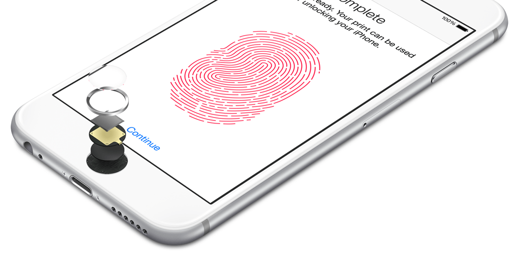I Touch Id For Mac