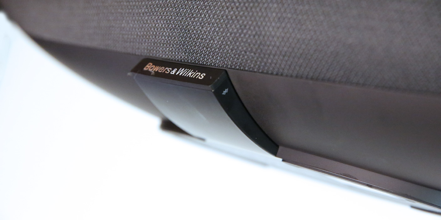 Review Bowers & Wilkins' Zeppelin Wireless finally brings Bluetooth to