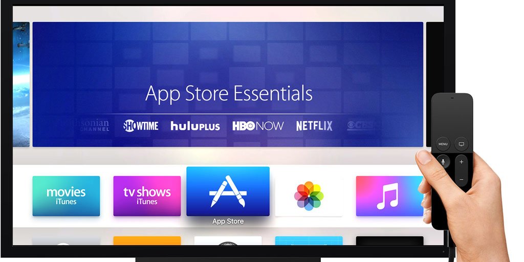 Apple unveils streaming service and new Apple TV app