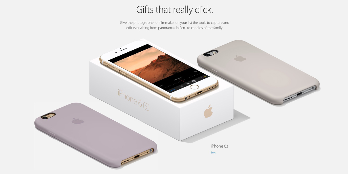 iPhone Gift Box | Six Piece Gift Pack with Apple (Limited time event) –  DECONE