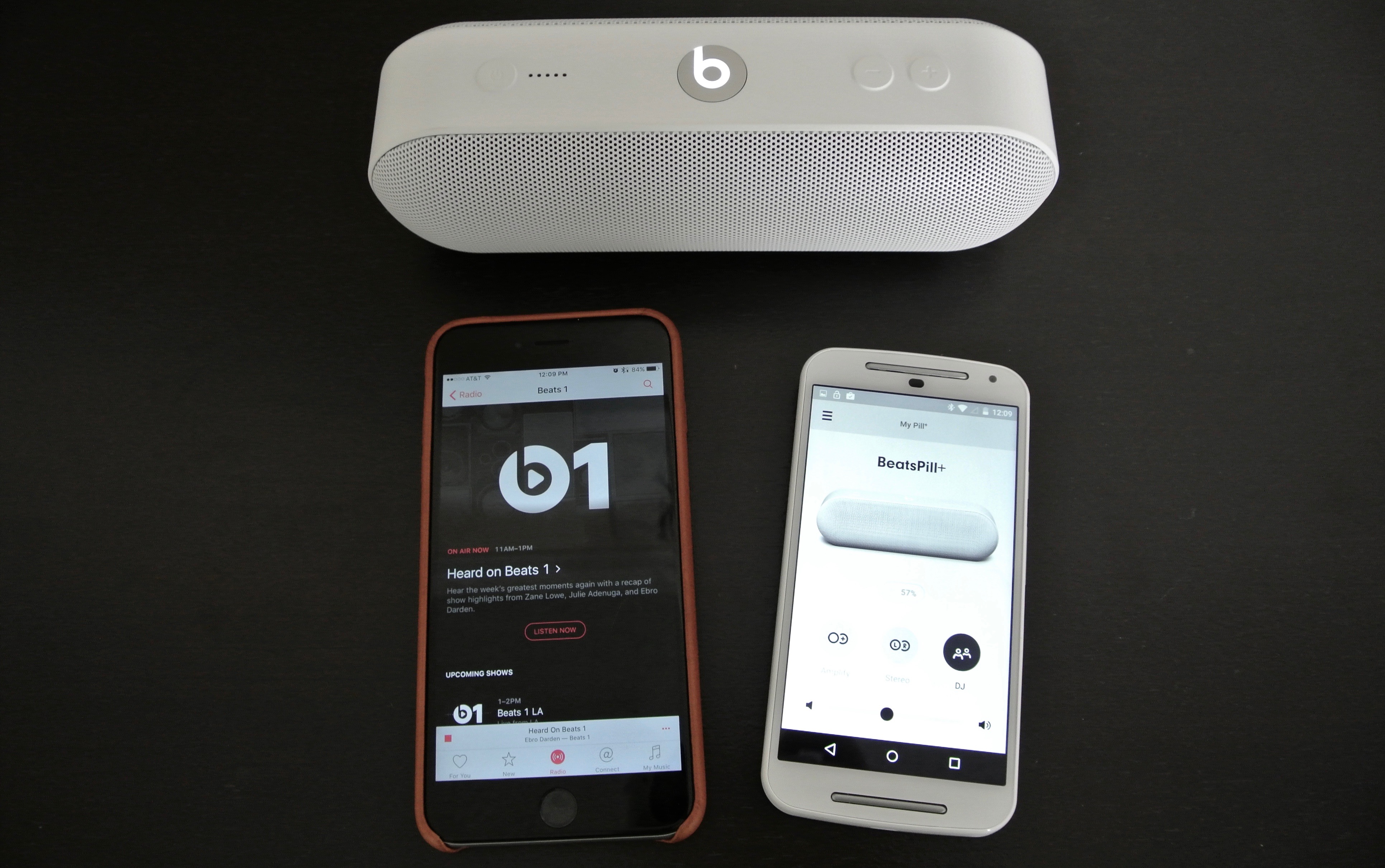 Beats Pill+ Android iPhone