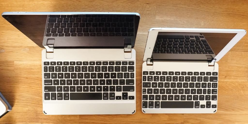 Review Can the BrydgeMini keyboard for the iPad mini live up to the