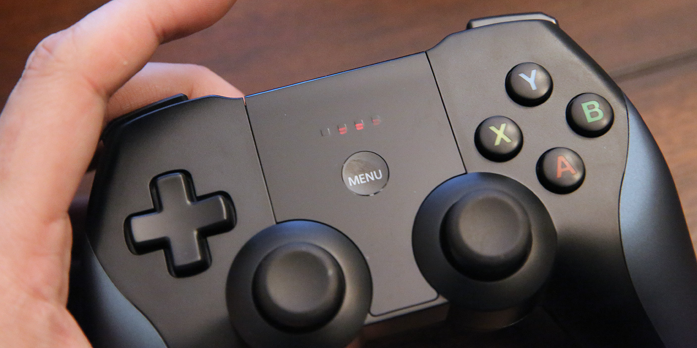 Review: Hori's HoriPad Ultimate for Apple TV + iOS doubles