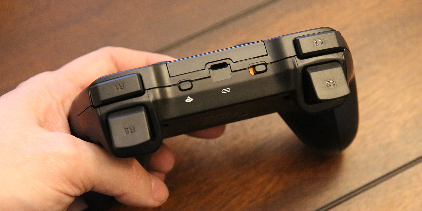 Review: Hori's HoriPad Ultimate for Apple TV + iOS doubles