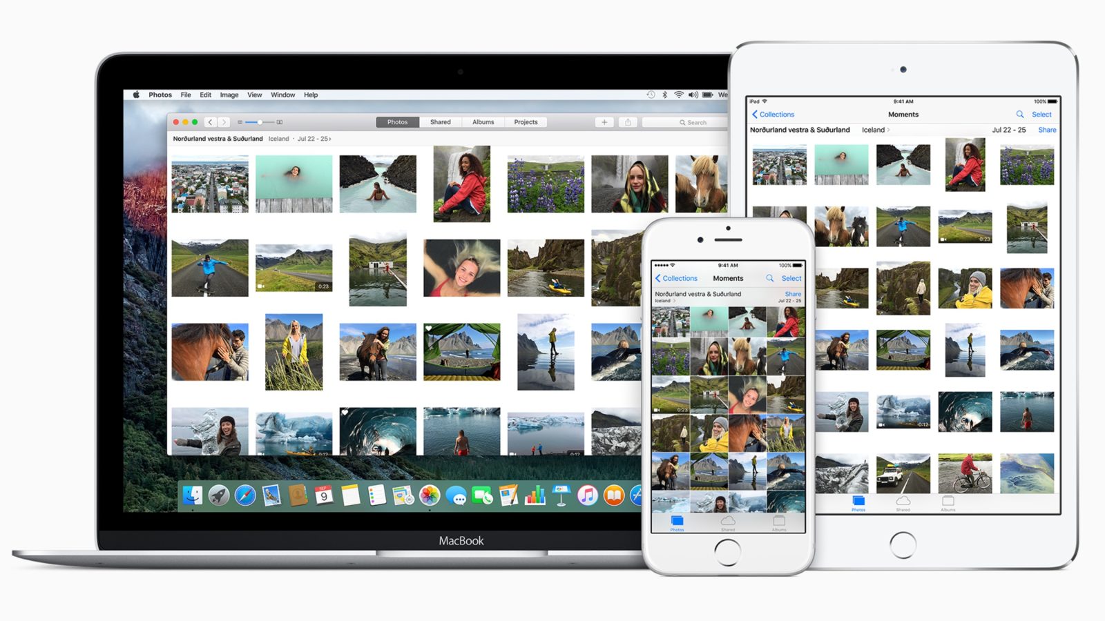 Download Copies Icloud Photos To Macbook Pro