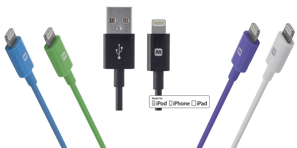monoprice-select-series-lightning-cables