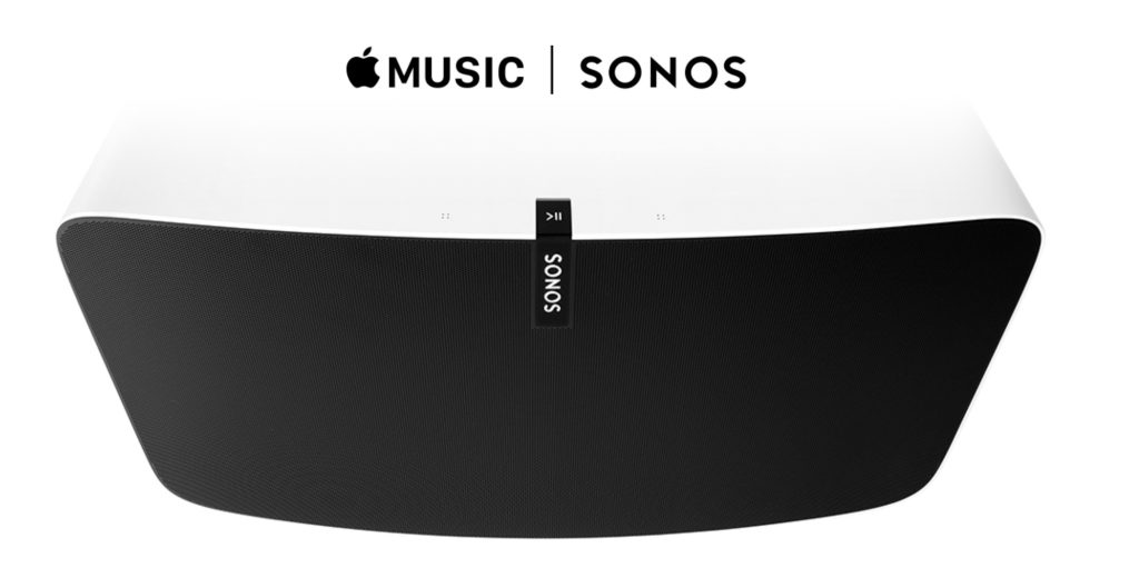 pustes op Portico dyr Apple will begin selling Sonos wireless speakers online starting today, in  stores next month - 9to5Mac