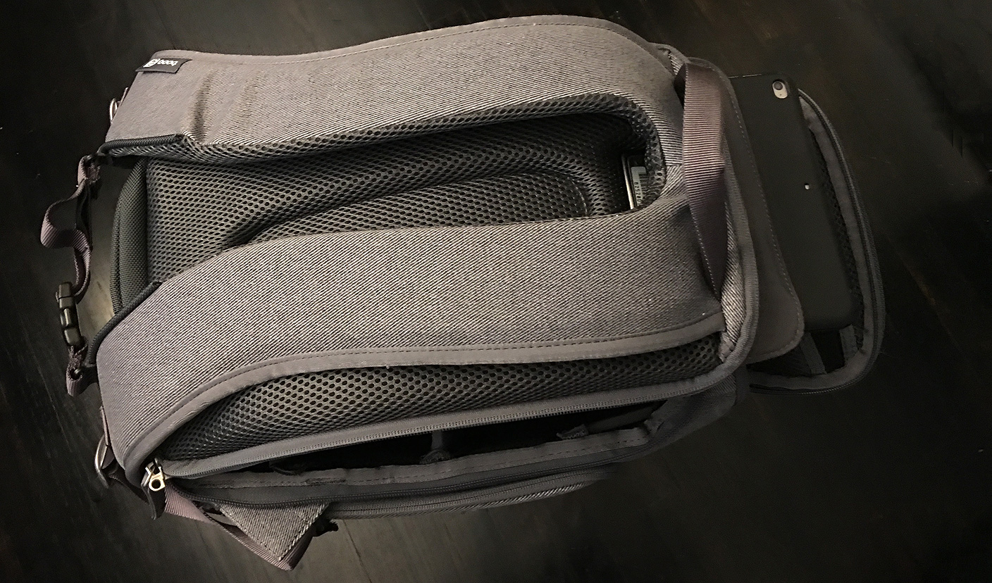 Review: Booq's Slimpack gives DSLR-toting MacBook users another all-in ...