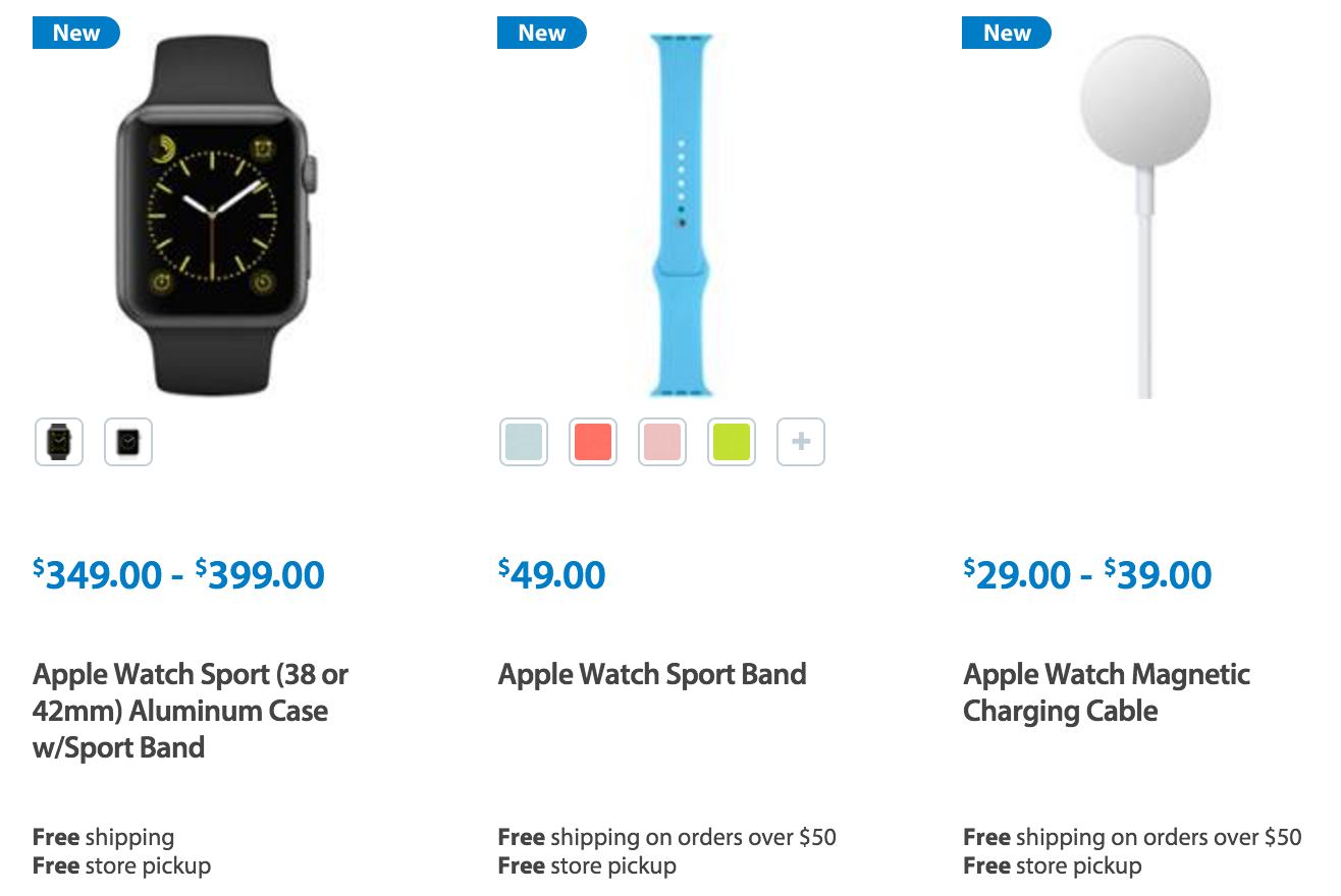 Walmart apple best sale watch 42mm