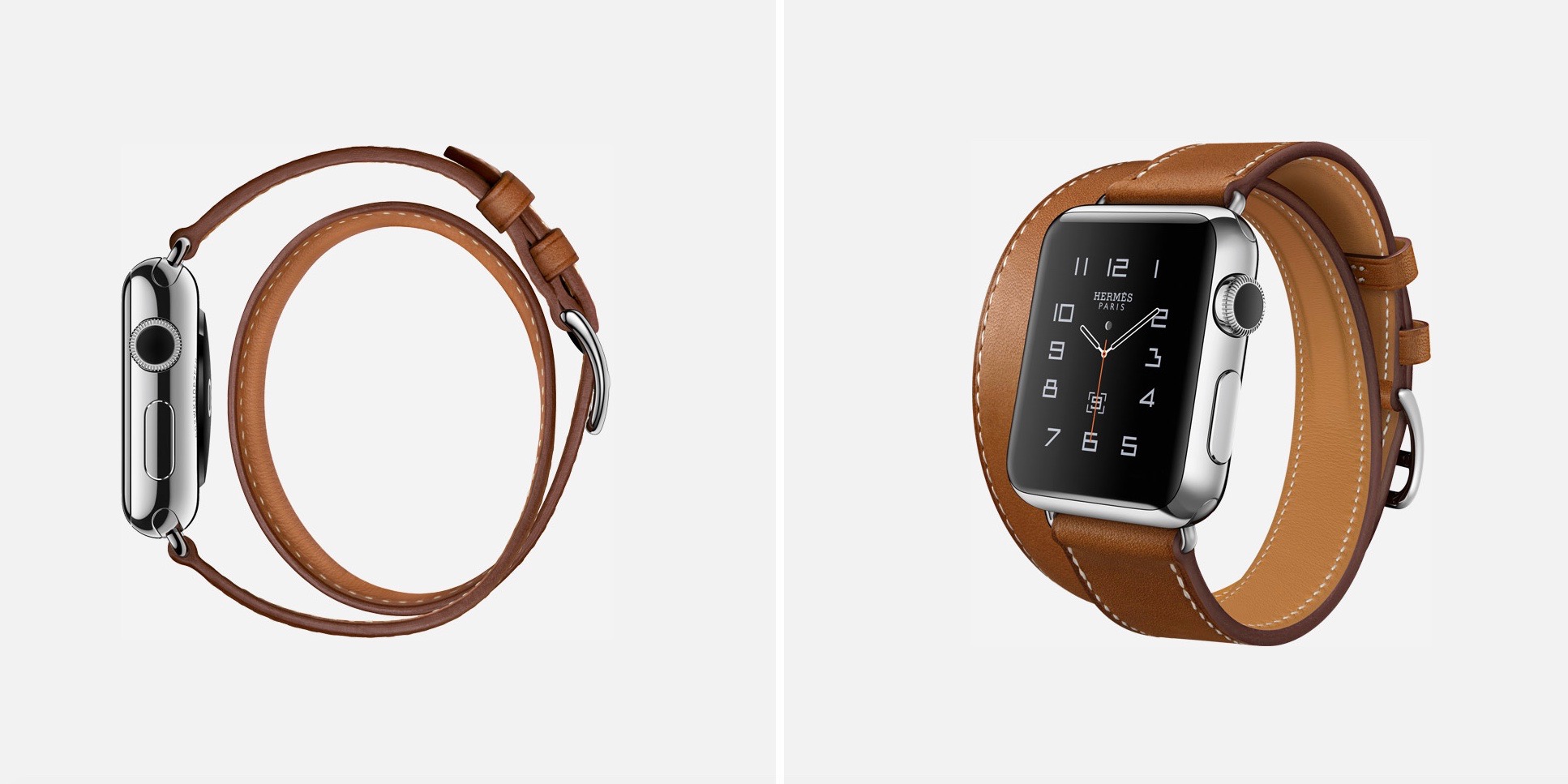 Apple Watch Hermès collection now available online after initial
