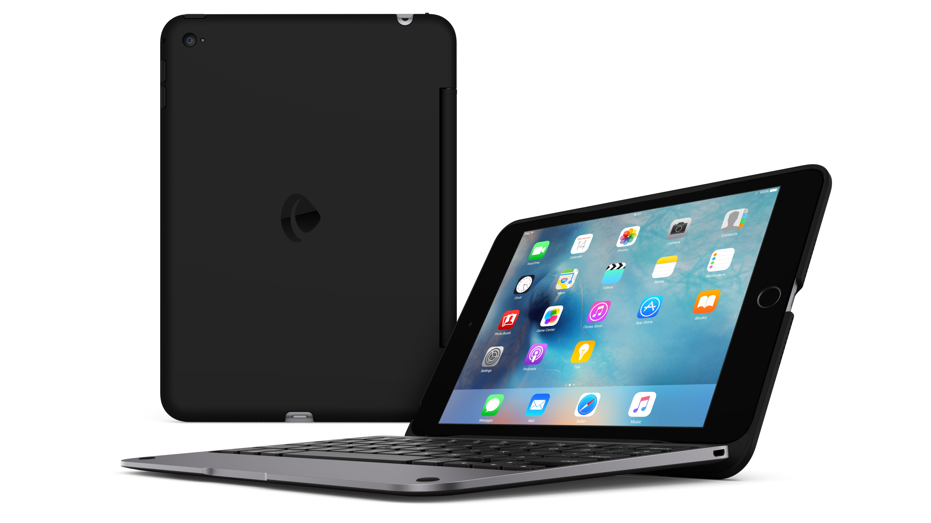 Incipio debuts ClamCase keyboards for iPad Pro, mini 4 + Air 2, adds ...