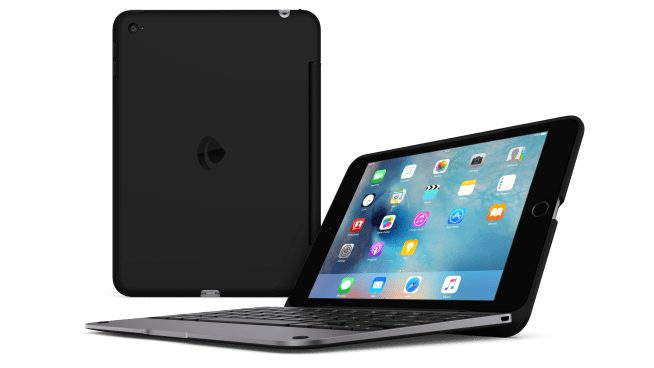  ClamCase が iPad mini 用の新しいキーボードケースをデビュー