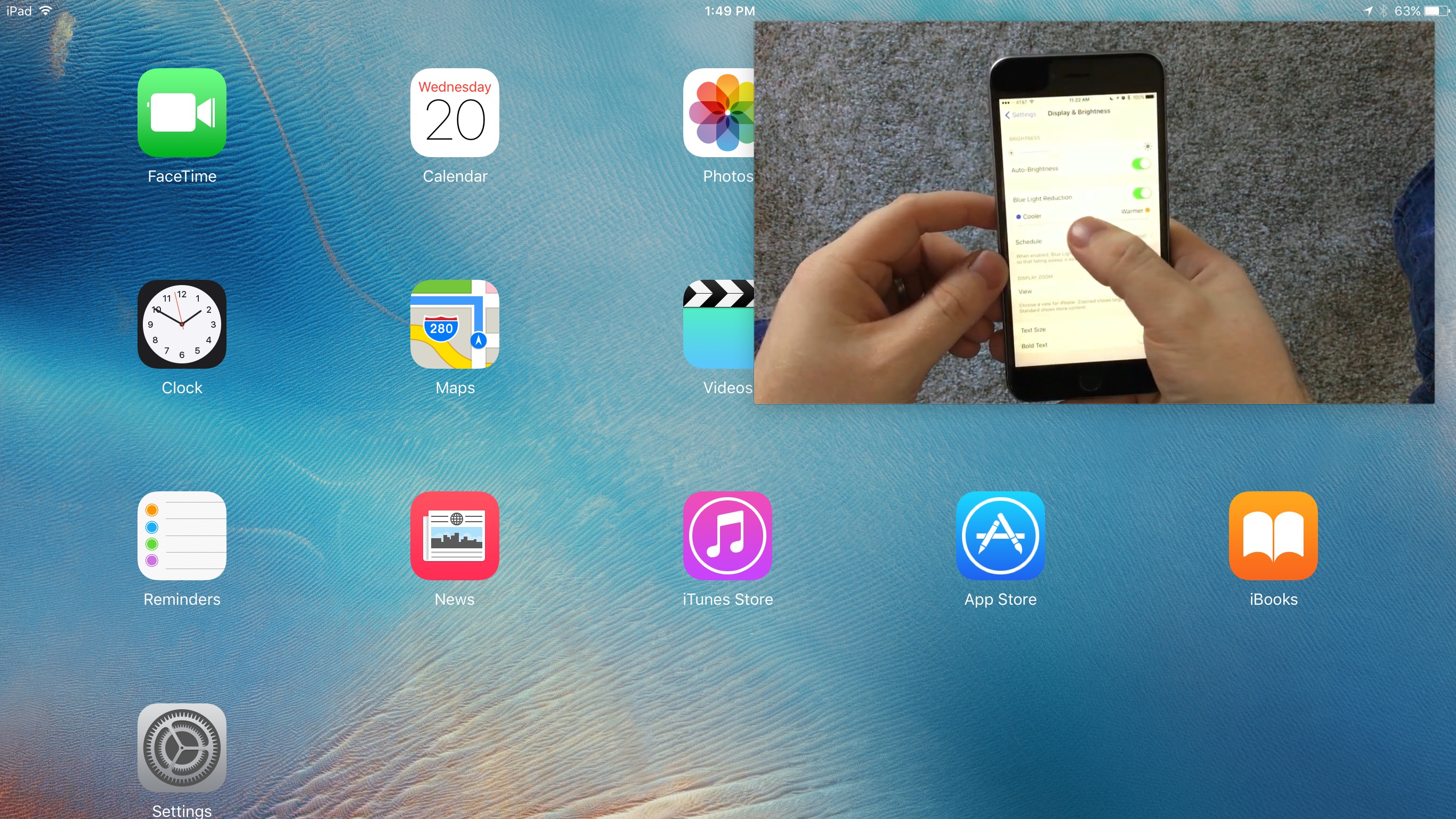 CornerTube for iPad lets you quickly watch pictureinpicture YouTube videos on iOS 9 9to5Mac