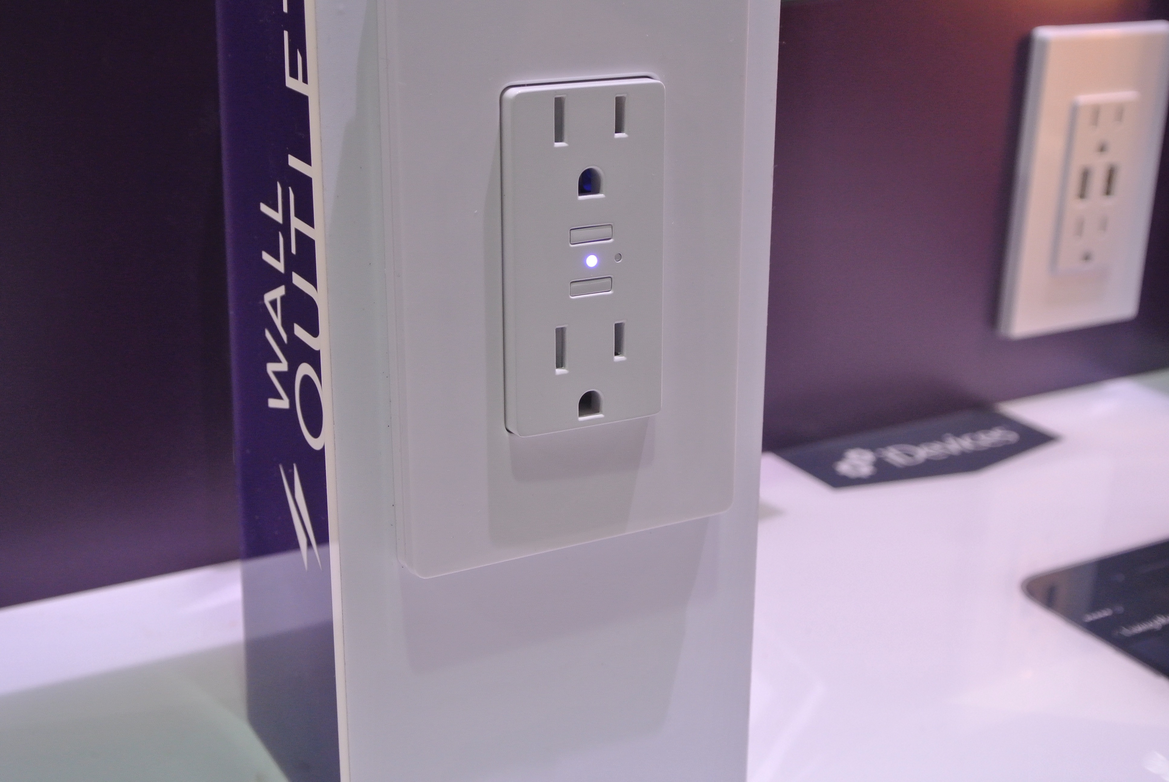 iDevices adds new Siricontrolled wall outlets, switches and light sockets to its HomeKit lineup
