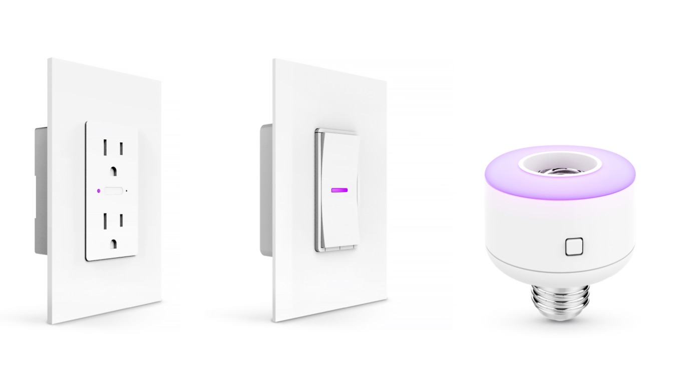 Apple’s HomeKit at CES 2016 ceiling fans, door locks, switches