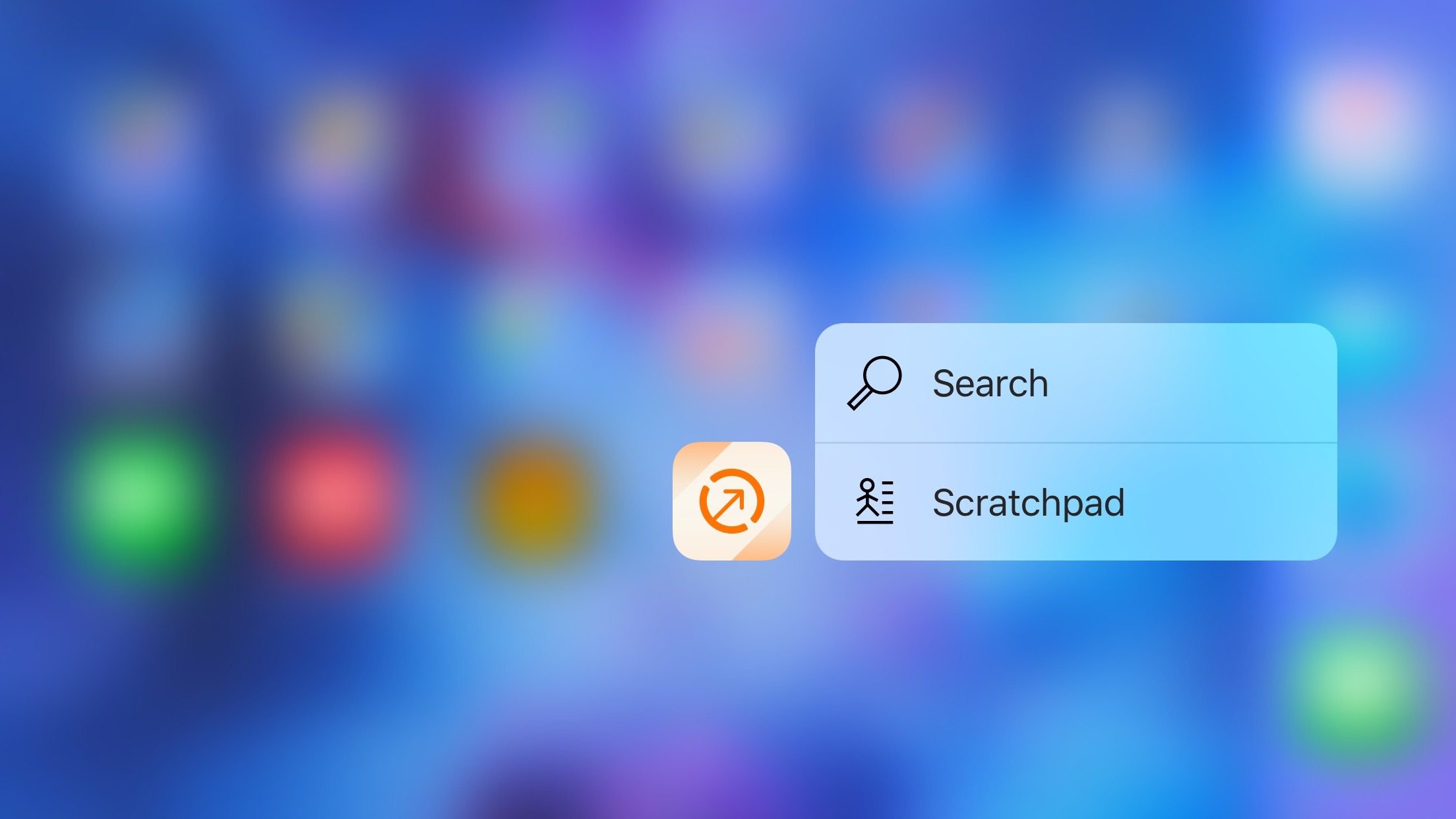 interact scratchpad
