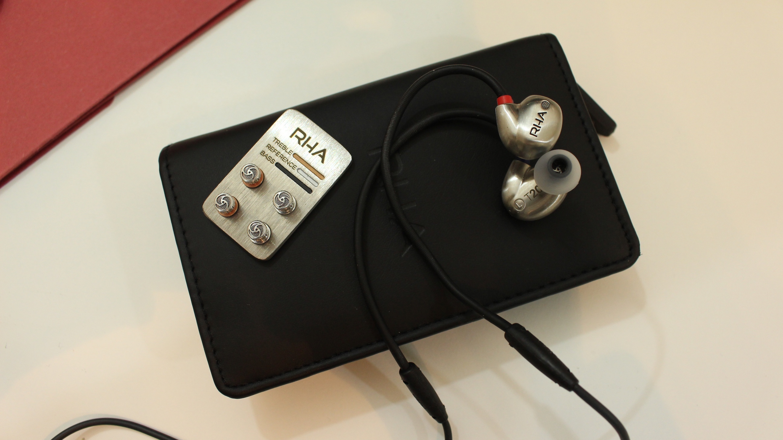 Review: RHA T20 are some of the finest-made earphones around, but