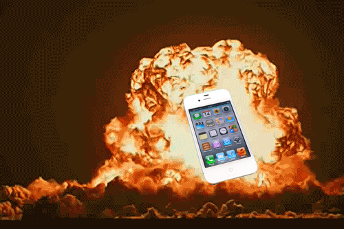 iphone-fire