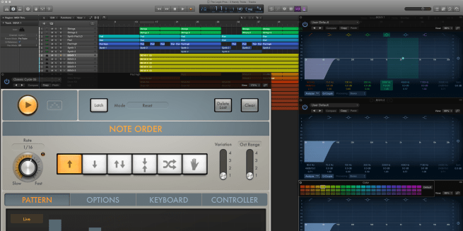 The Logic Pros: 3 overlooked tricks to keep your Logic sessions tidy ...