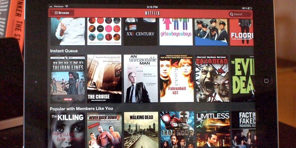 Bad news if you watch Netflix content from other countries: proxies