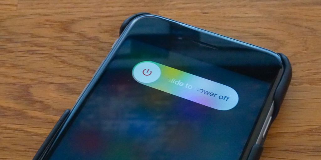 Feature Request: Require Touch ID/passcode to power-off an iOS device