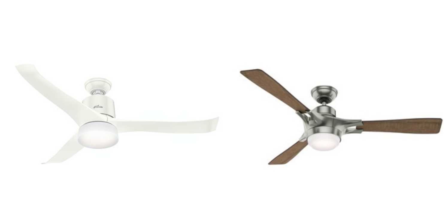Hunter Fan Company announces two HomeKitenabled ceiling fans launching