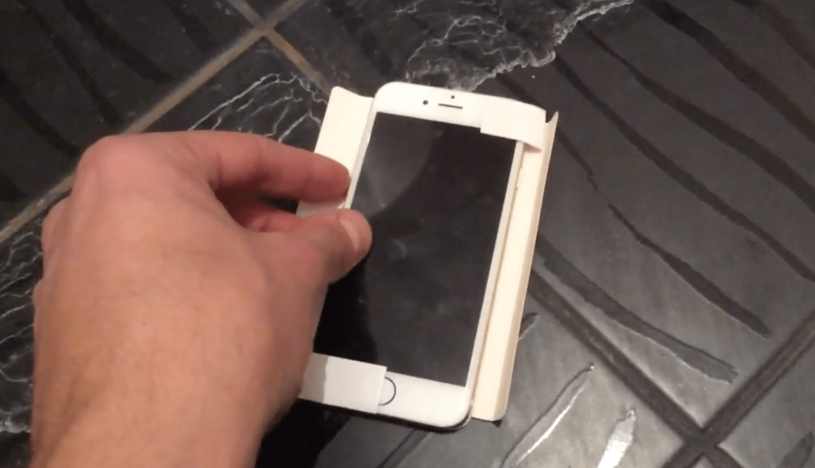 Is This The Iphone 6c Video Purportedly Shows New 4 Inch Iphone Looks Just Like An Iphone 6s 9to5mac