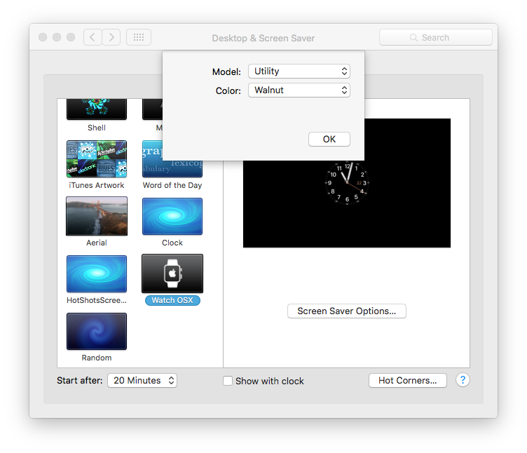 HowTo Use Apple Watch faces as Mac screen savers 9to5Mac