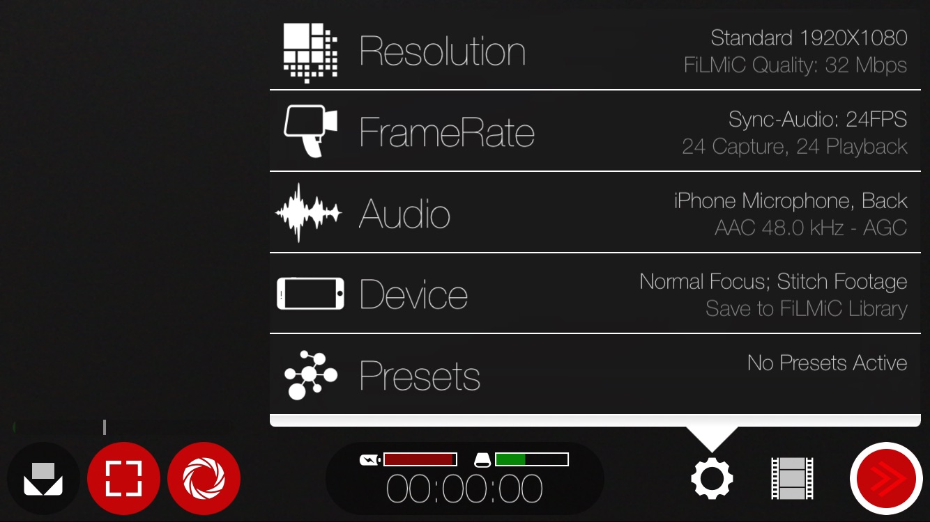 HowTo Take better videos with your iPhone using FiLMiC Pro [Video
