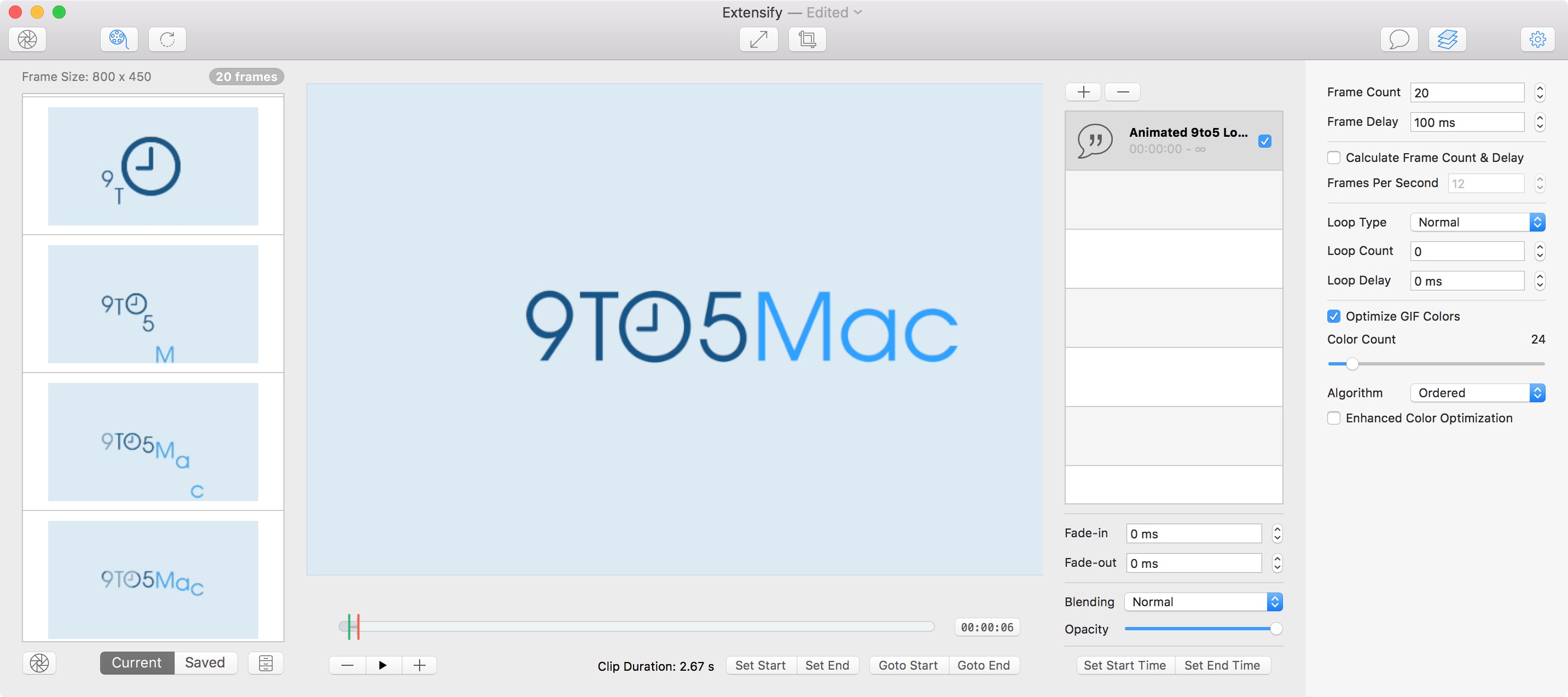 Gif maker for mac os 10.13