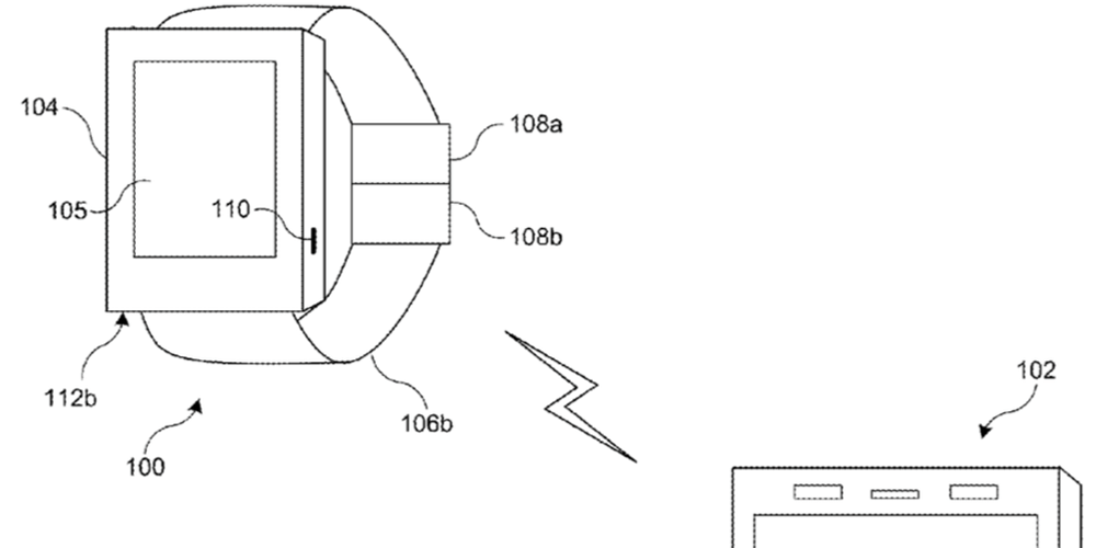 Patent application shows how Apple Watch could measure ambient sound to