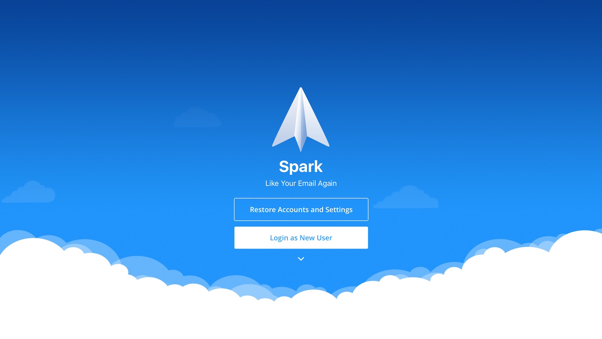 Spark Updated With IPad Support Account And Settings Syncing And 