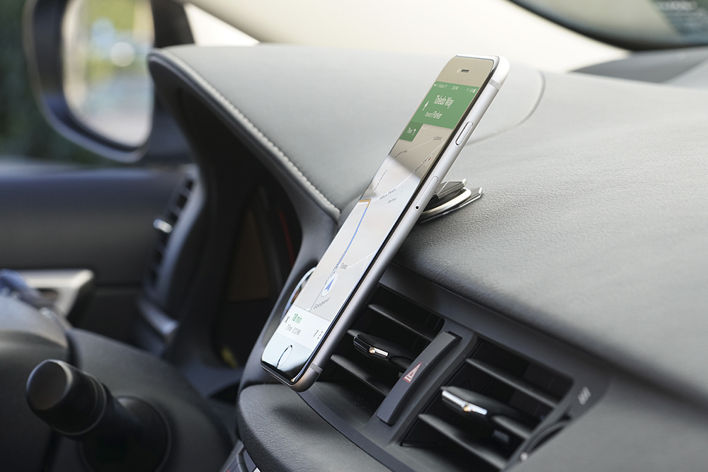 Spigen's Style Ring is the perfect iPhone stand + car mount... and only