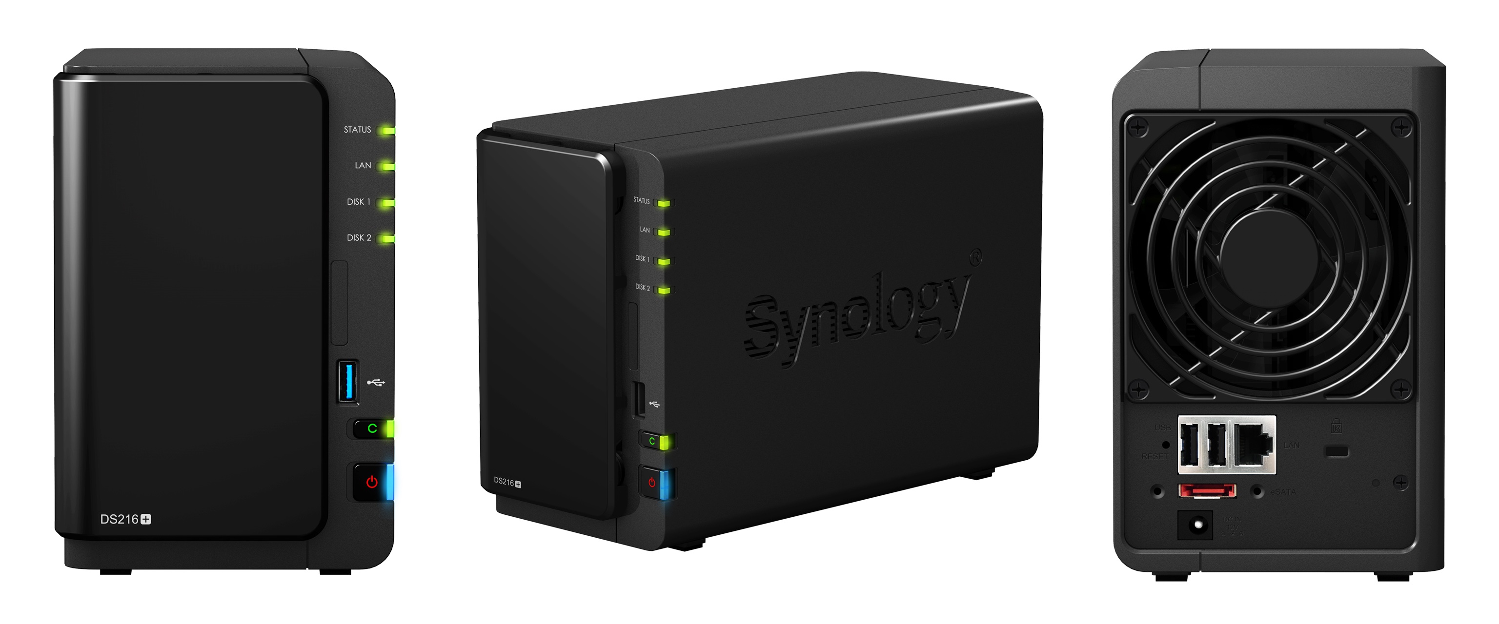synology compress video files