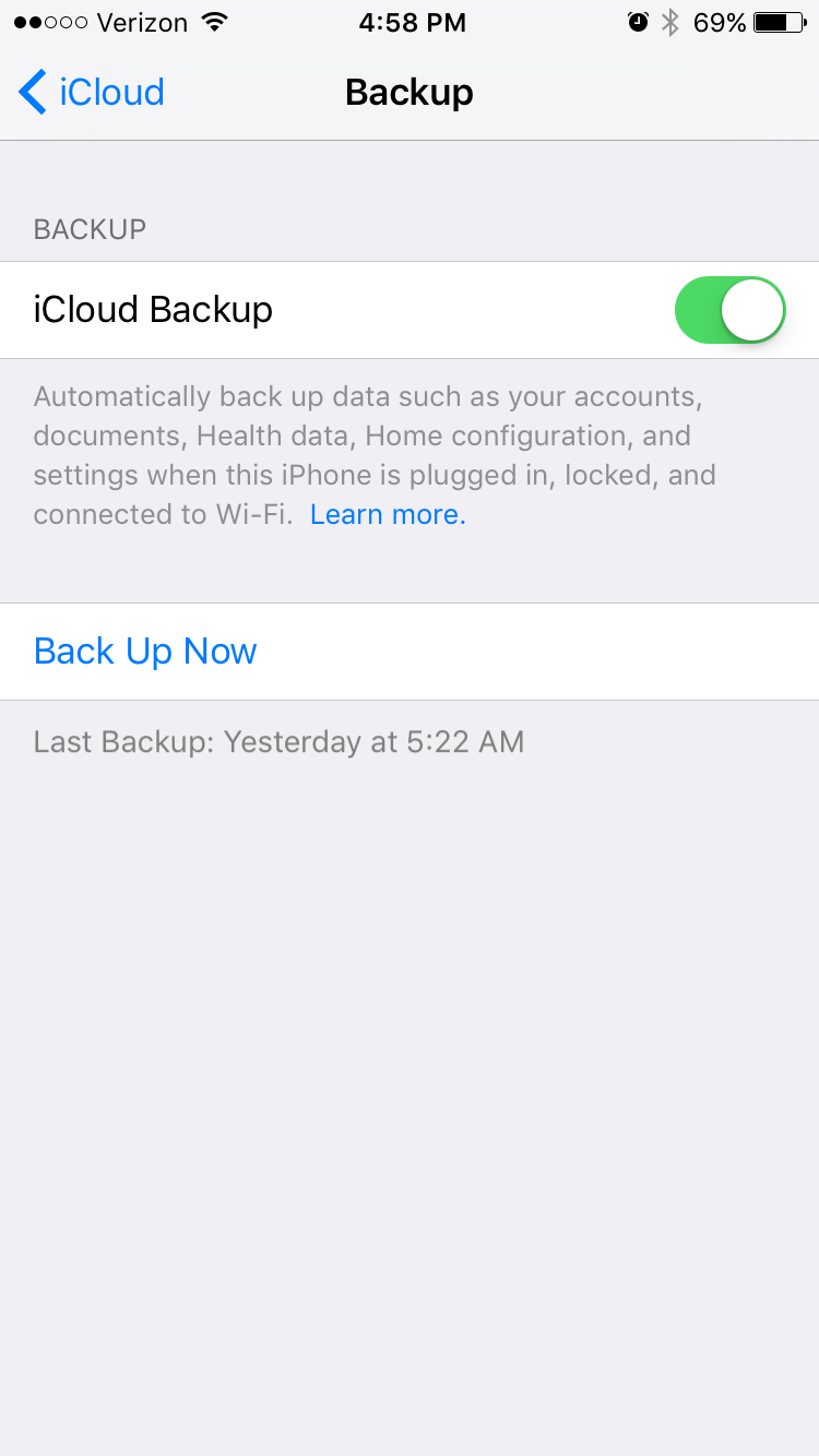 download the last version for ios Personal Backup 6.3.5.0