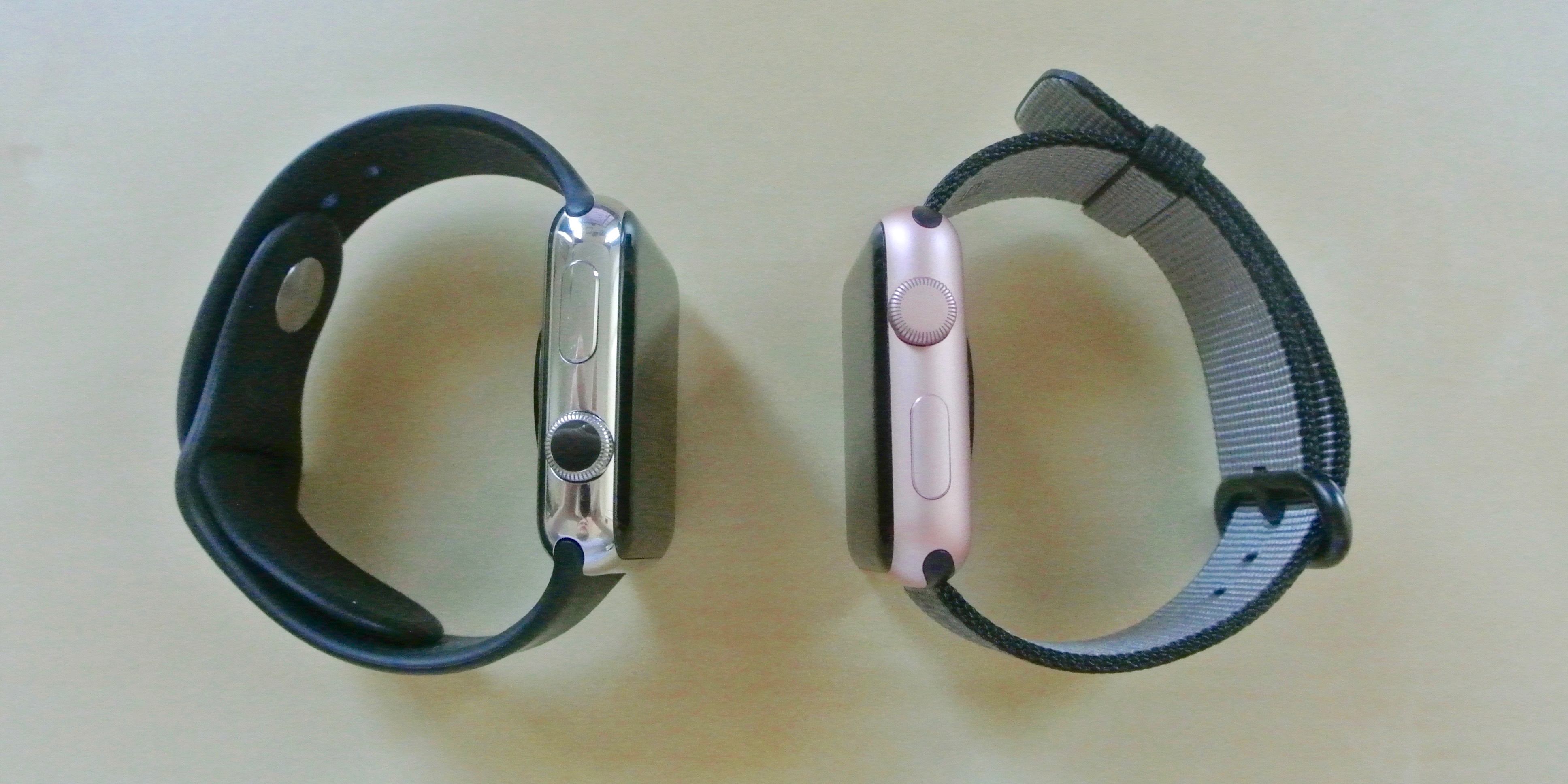 Handson Apple's new Woven Nylon band for Apple Watch [Gallery] 9to5Mac