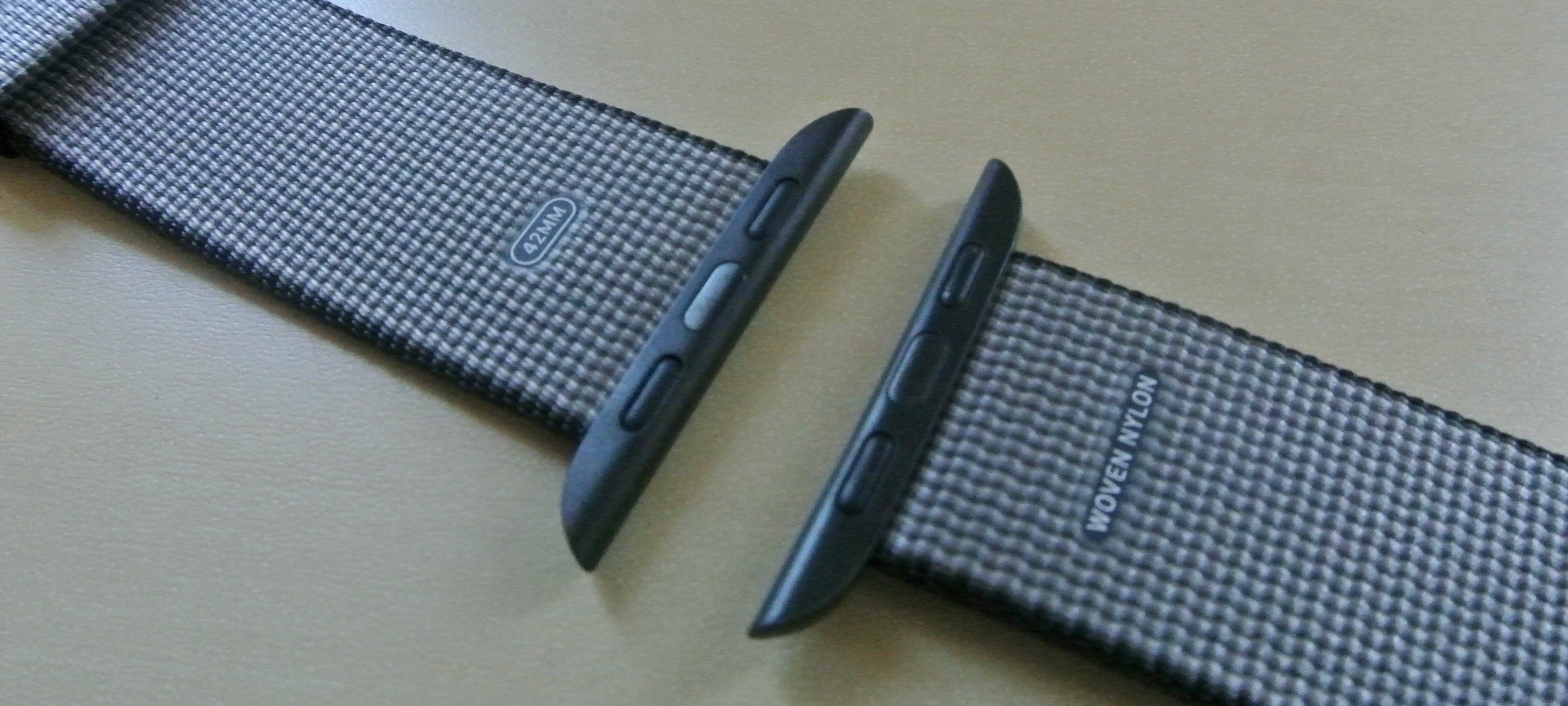 Handson Apple's new Woven Nylon band for Apple Watch [Gallery] 9to5Mac