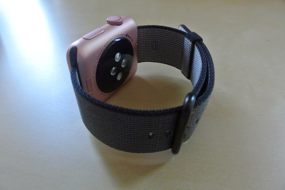 Apple Watch Sport Woven Nylon