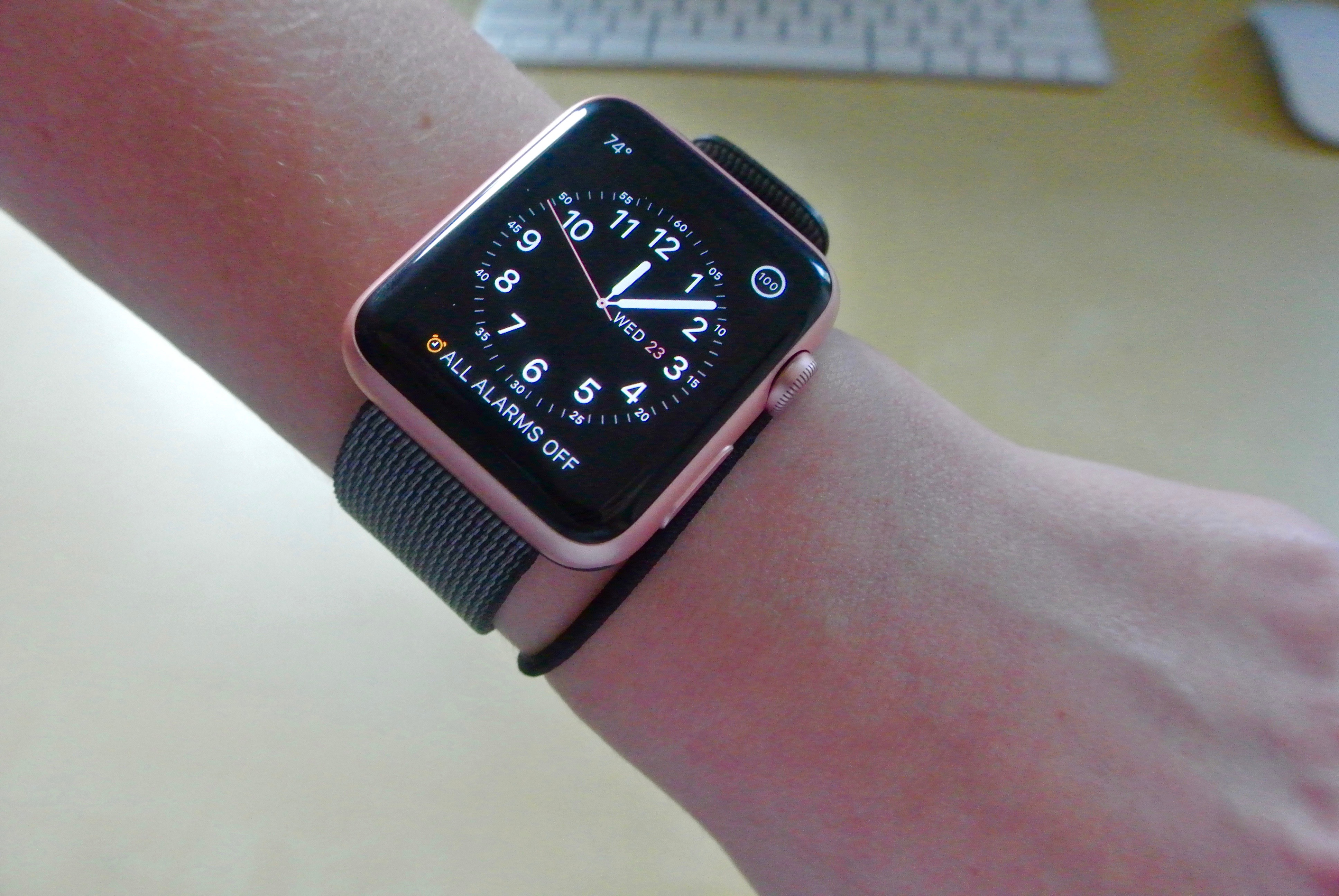 Handson Apple's new Woven Nylon band for Apple Watch [Gallery] 9to5Mac