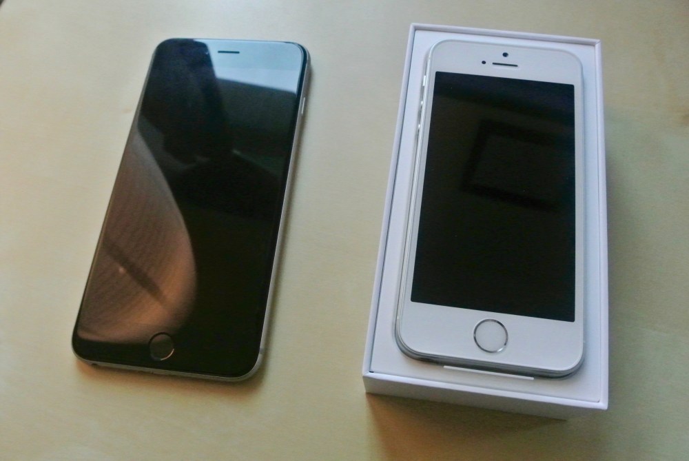 iPhone 6s Plus iPhone SE
