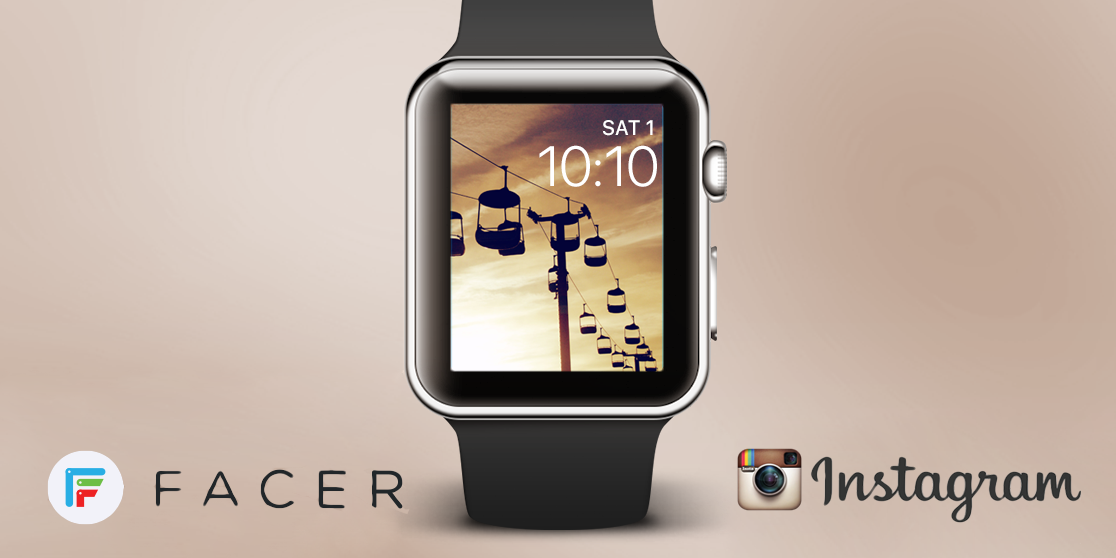 Review Facer makes your Apple Watch come alive with fresh content